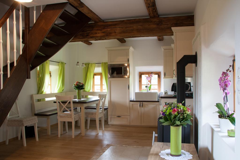 Landhaus Moser Leutschach Camera foto