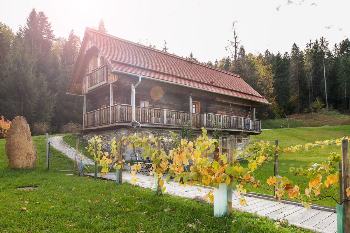 Landhaus Moser Leutschach Esterno foto