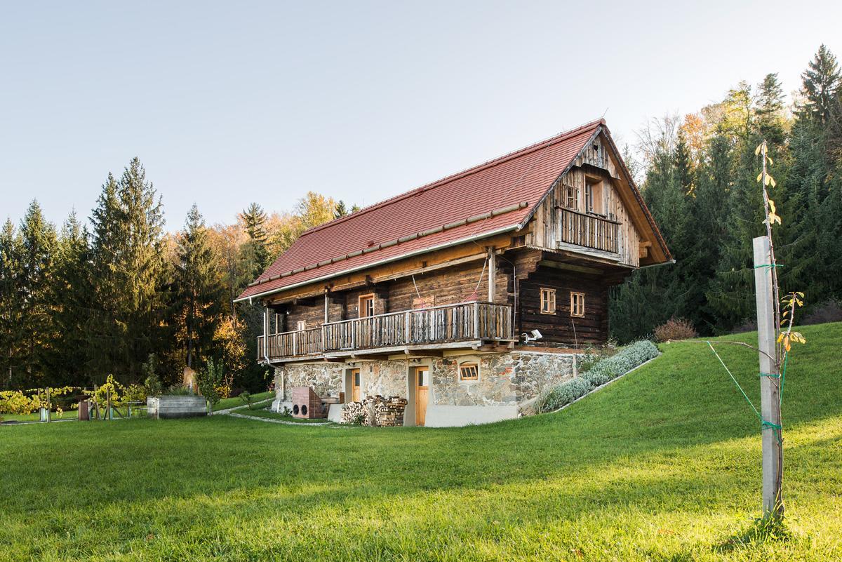 Landhaus Moser Leutschach Esterno foto