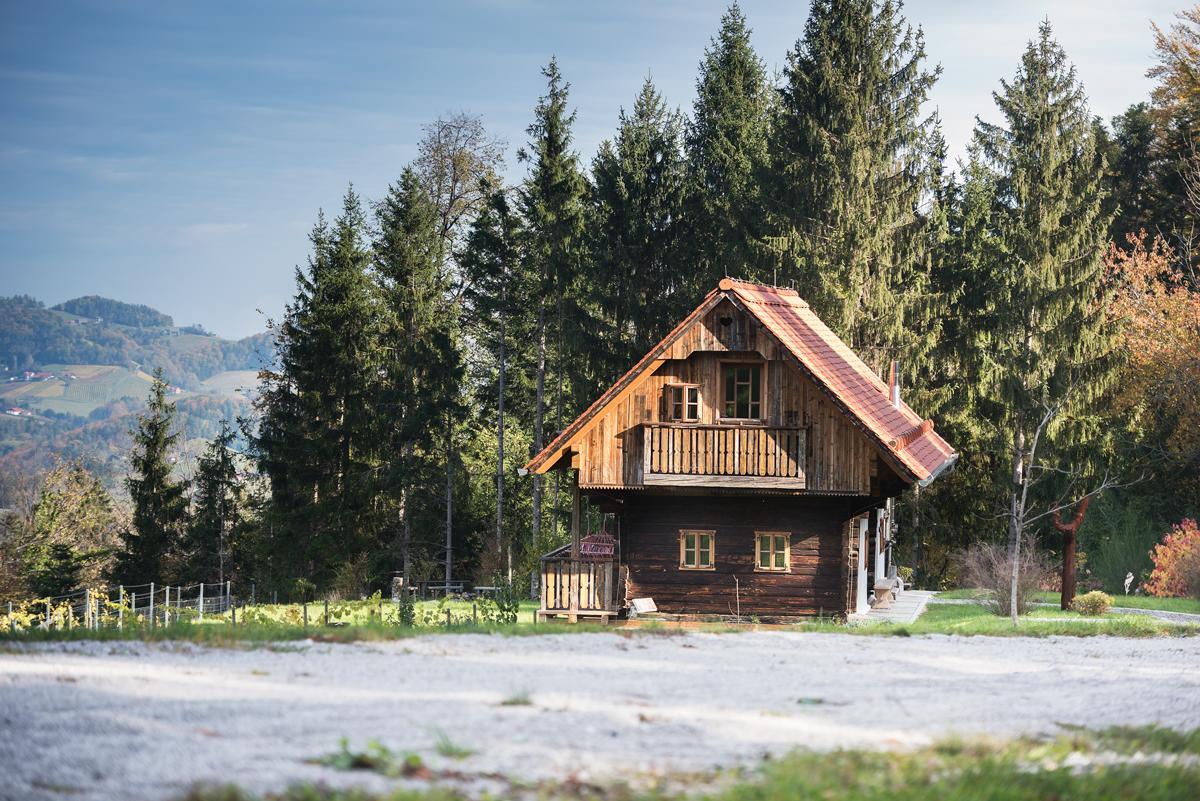 Landhaus Moser Leutschach Esterno foto