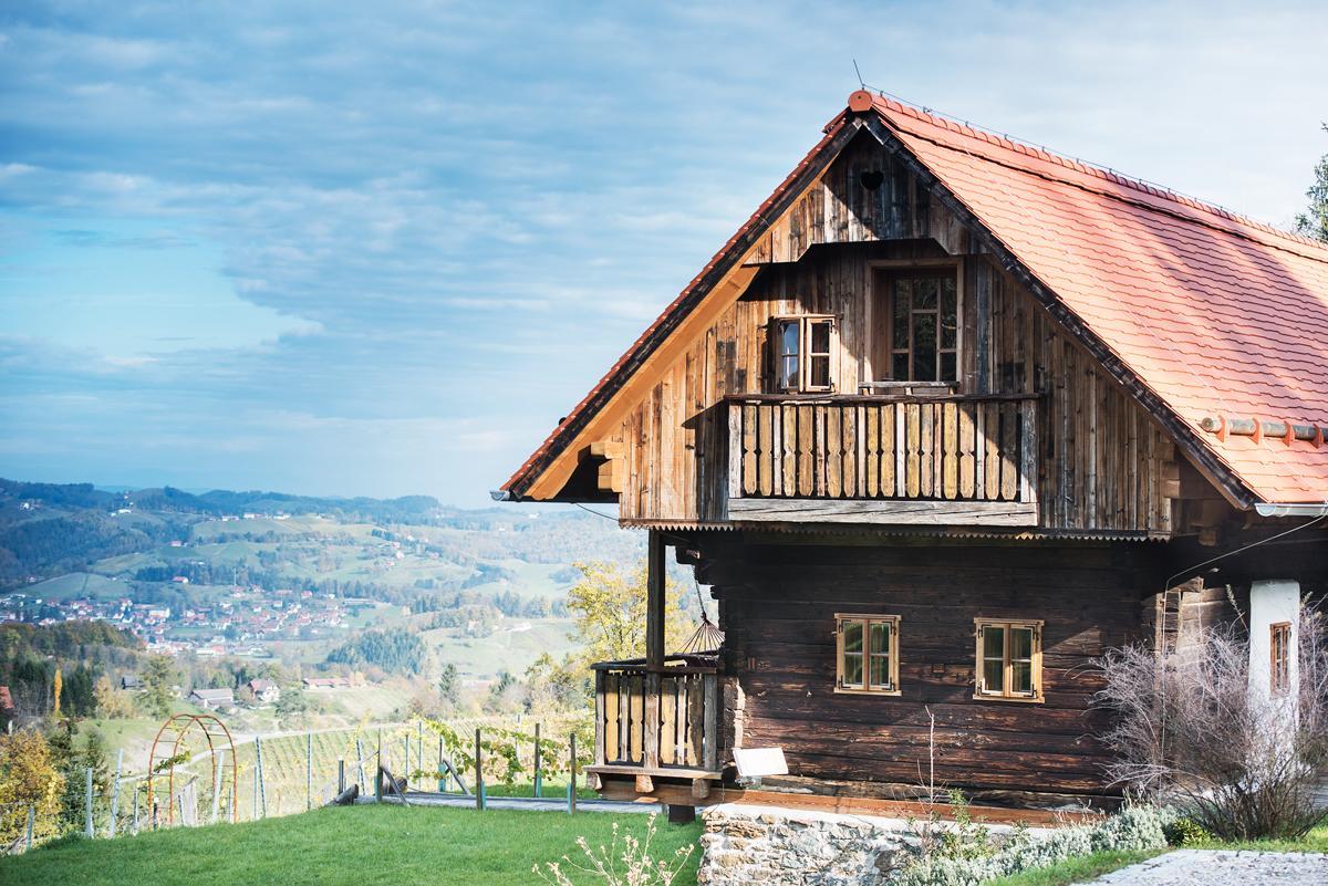 Landhaus Moser Leutschach Esterno foto